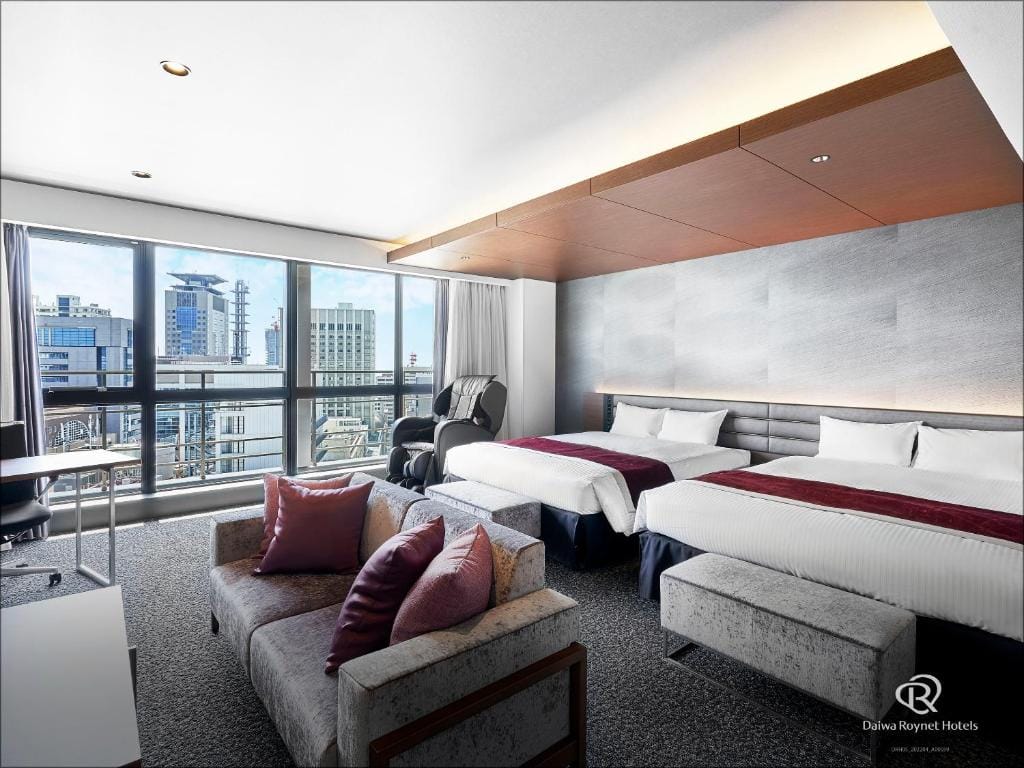 Daiwa Roynet Hotel KOBE-SANNOMIYA PREMIER — 1