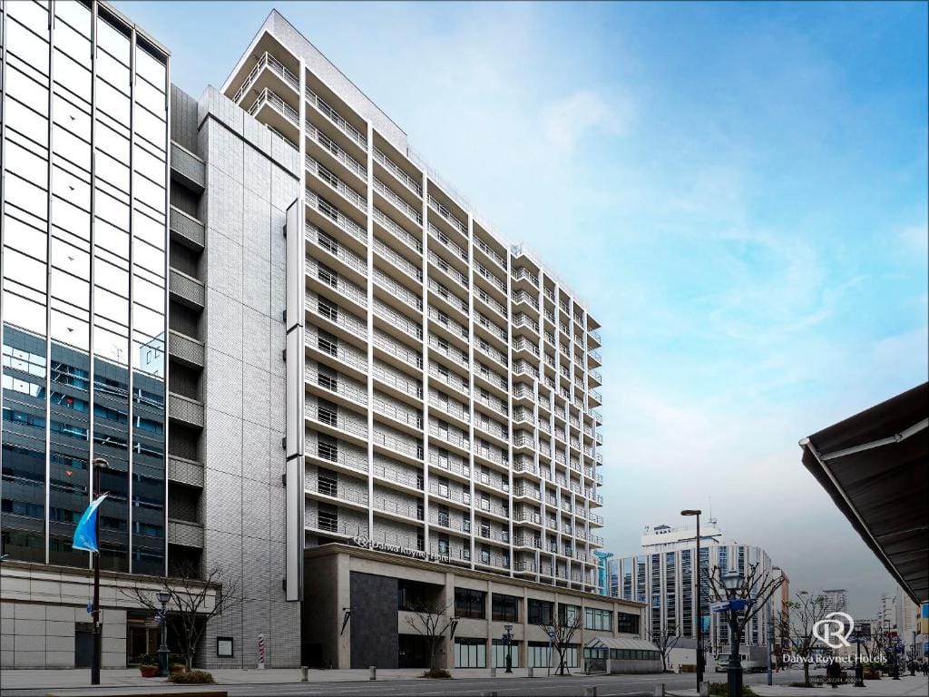 Daiwa Roynet Hotel KOBE-SANNOMIYA PREMIER — 2