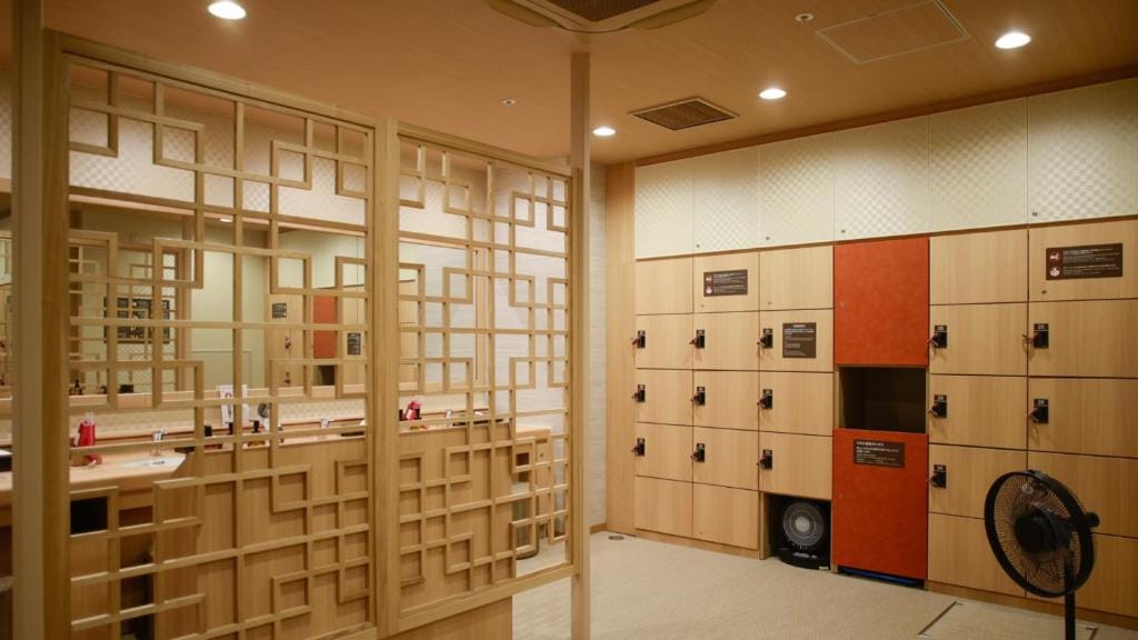 Dormy Inn Kobe Motomachi Natural Hot Springs — 4