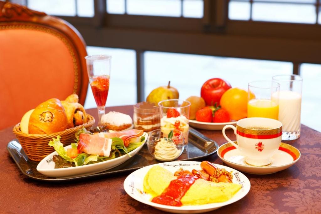 Hotel Konigs-Krone Kobe — 1