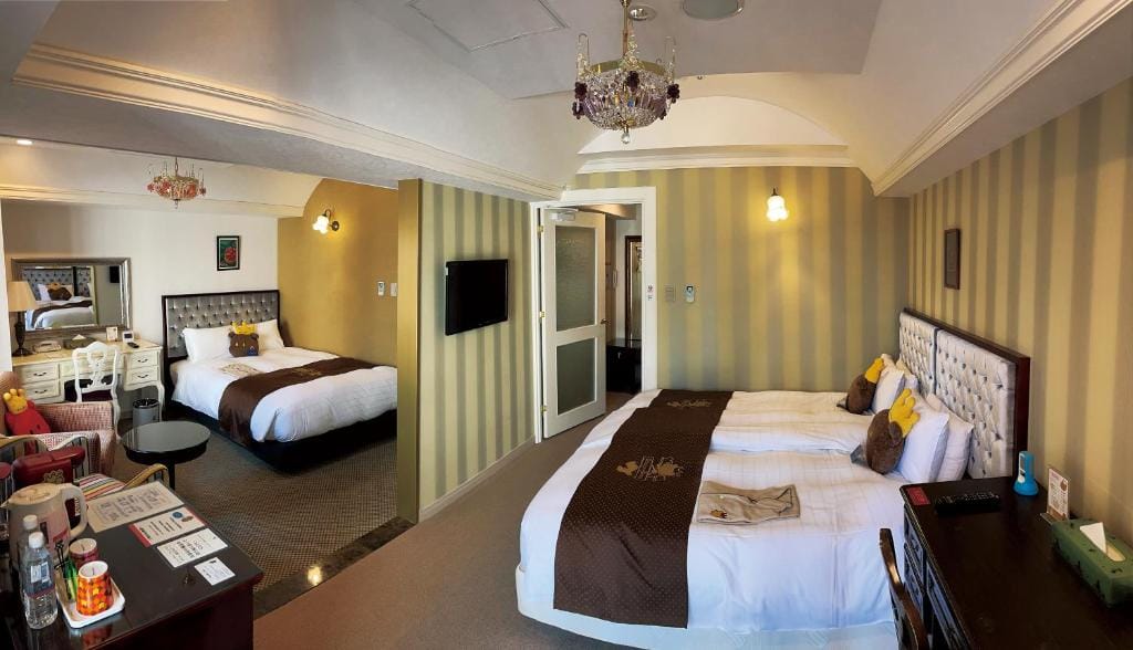 Hotel Konigs-Krone Kobe — 2