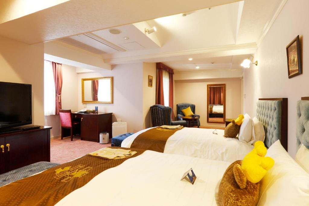 Hotel Konigs-Krone Kobe — 5