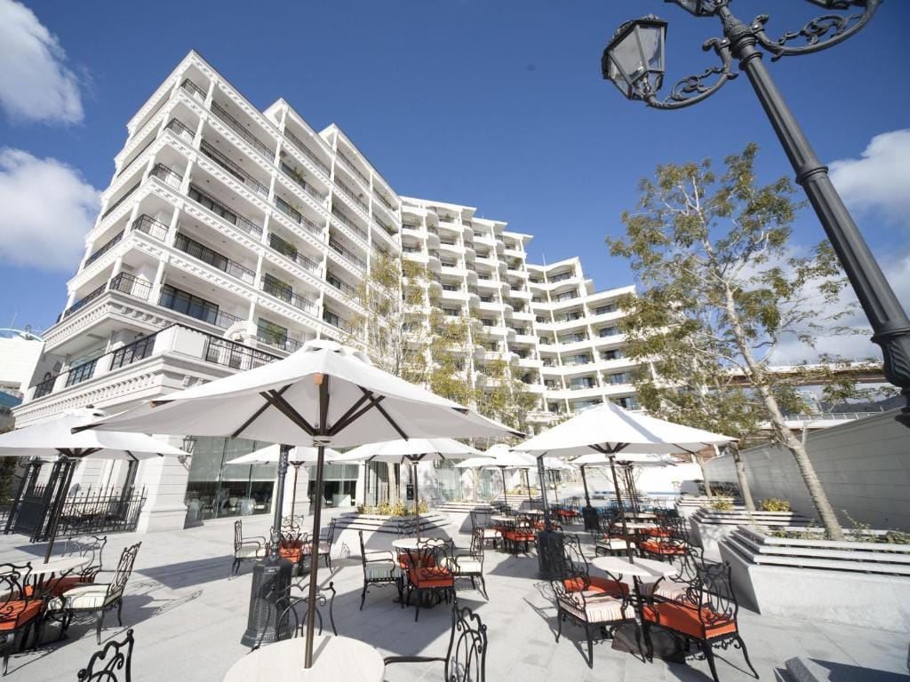 Hotel La Suite Kobe Harborland — 1
