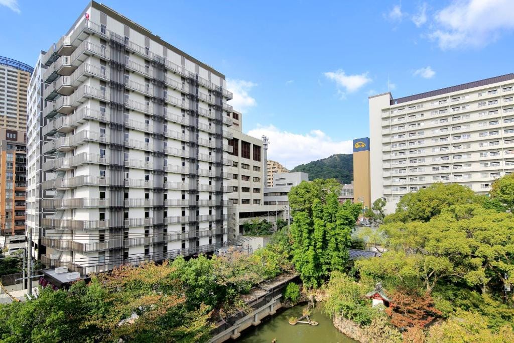 Hotel Monte Hermana Kobe Amalie — 1