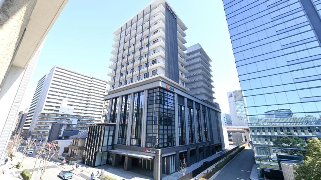 Kobe Hotel Juraku — 1