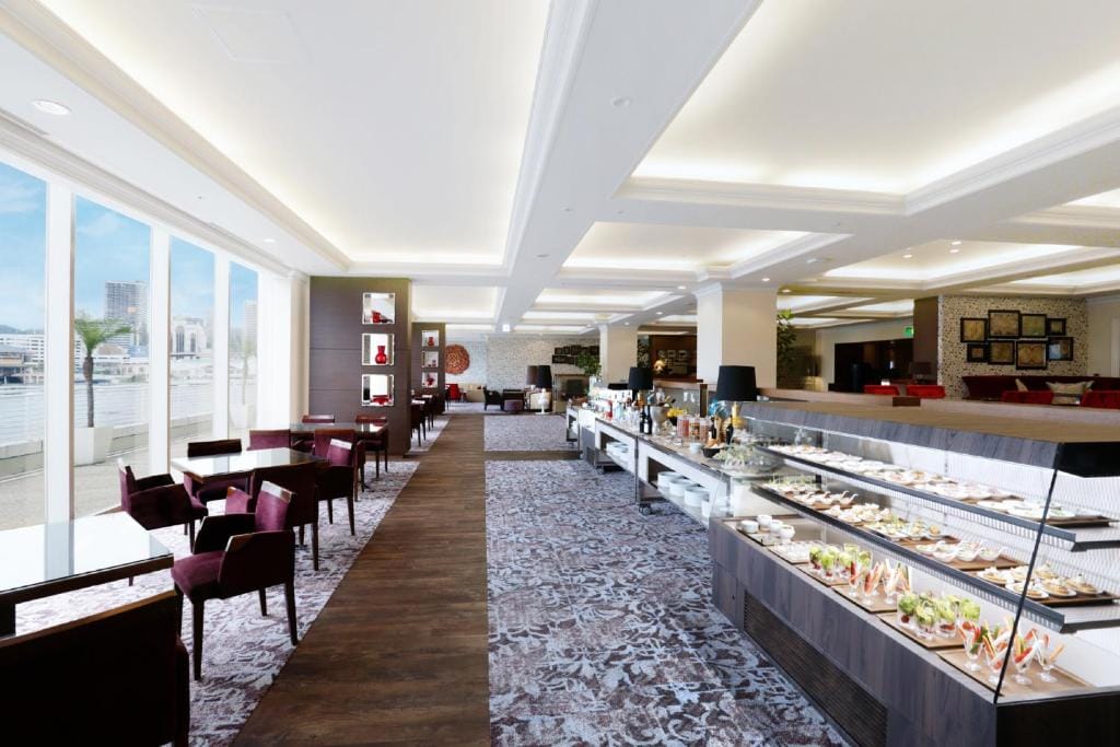 Kobe Meriken Park Oriental Hotel — 2