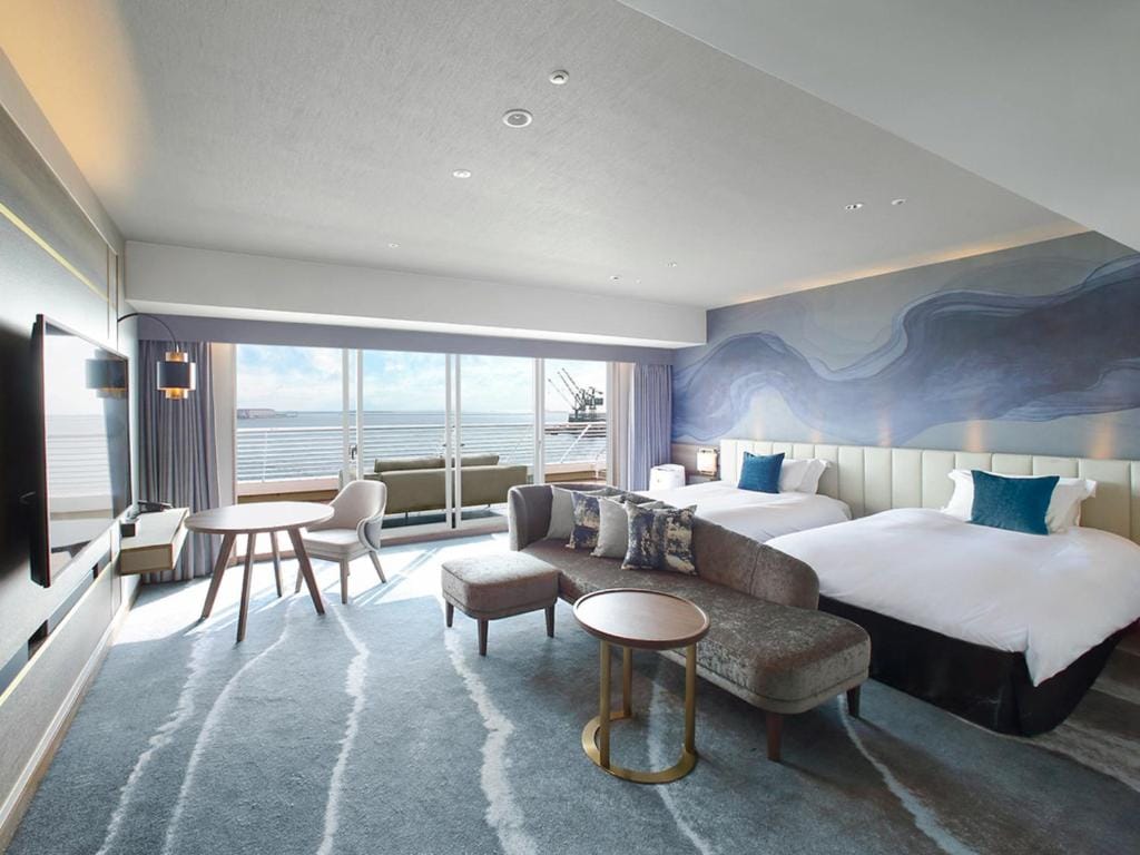 Kobe Meriken Park Oriental Hotel — 3