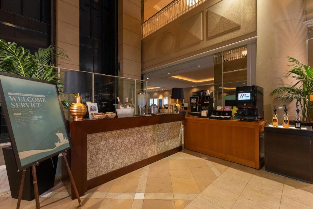 Kobe Meriken Park Oriental Hotel — 4