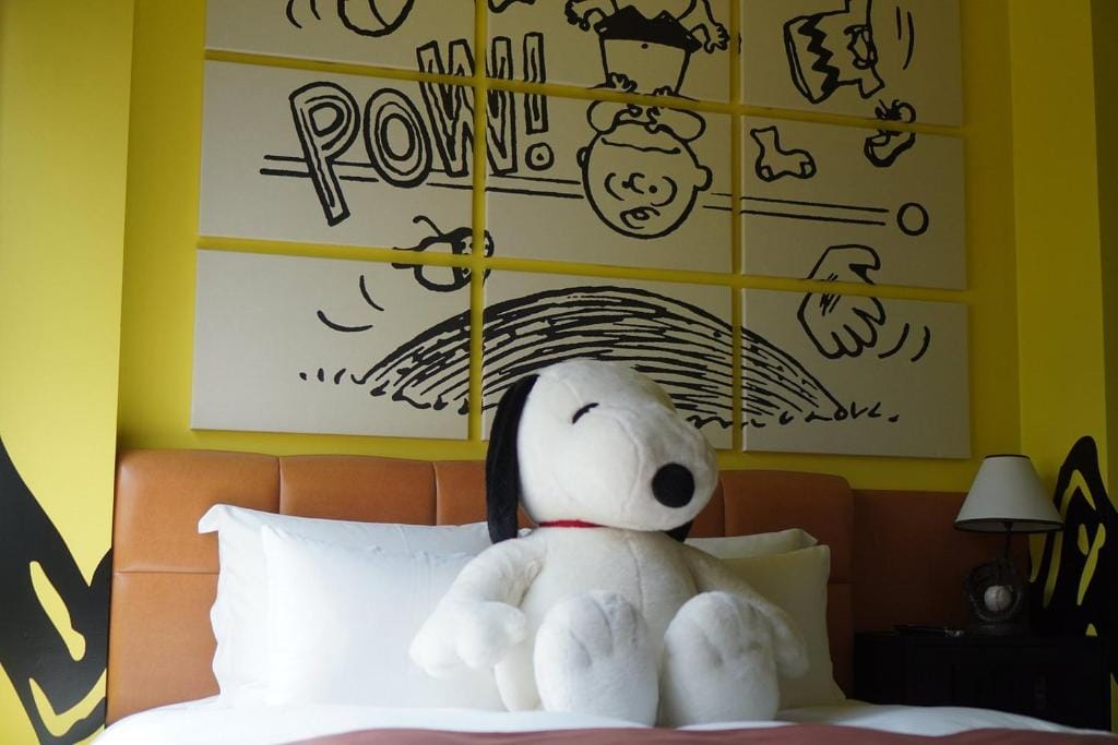 ピーナッツホテル/PEANUTS HOTEL — 1