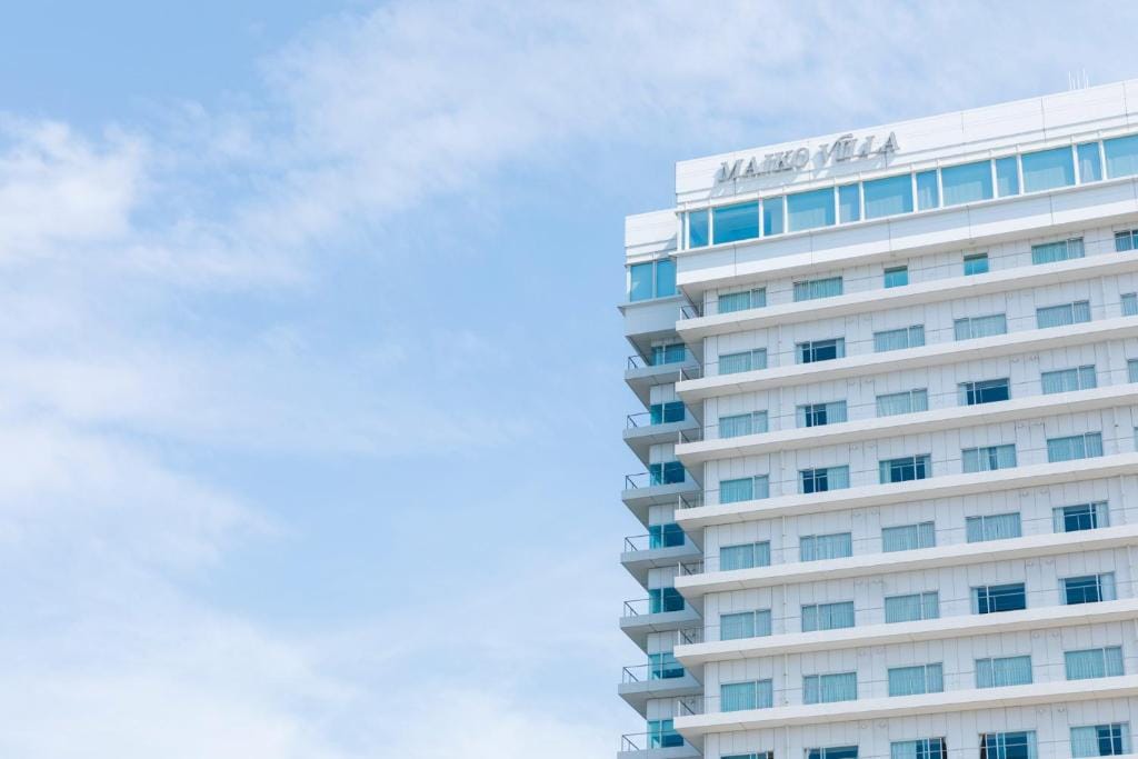 Seaside Hotel Maiko Villa Kobe — 1