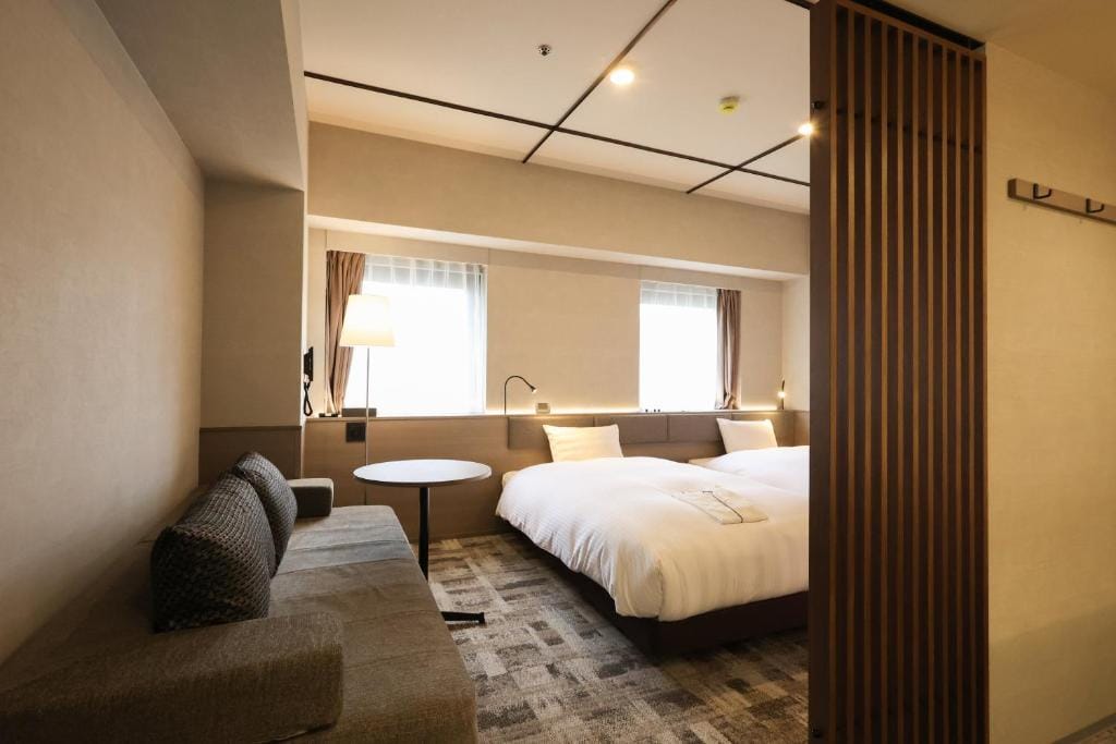 SK HOTEL Kobe Ekimae — 2