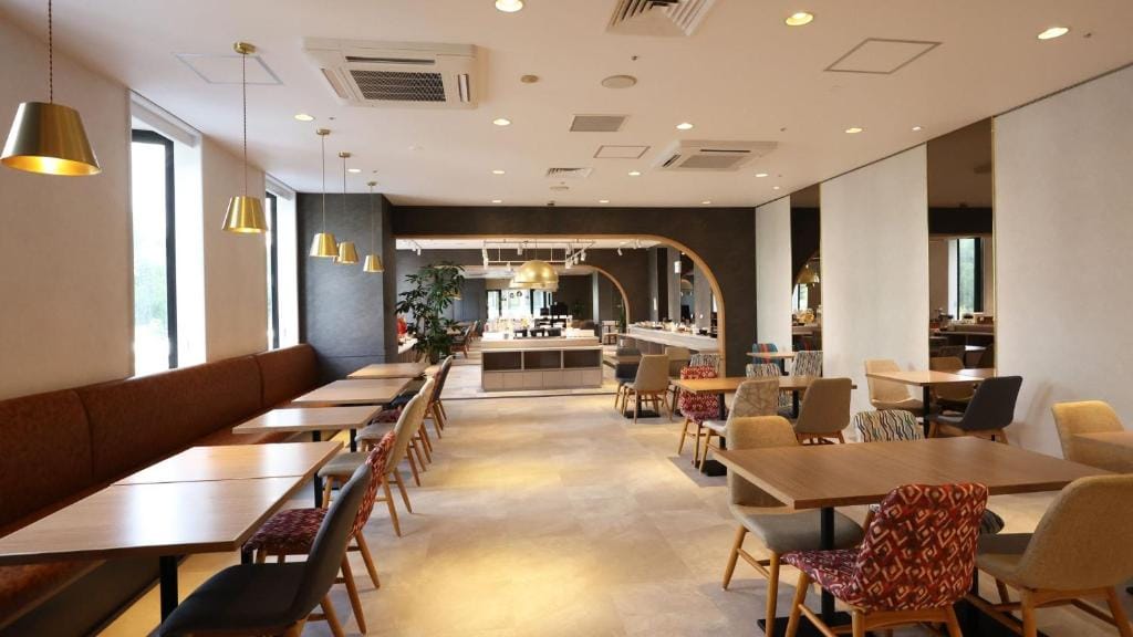 SK HOTEL Kobe Ekimae — 4