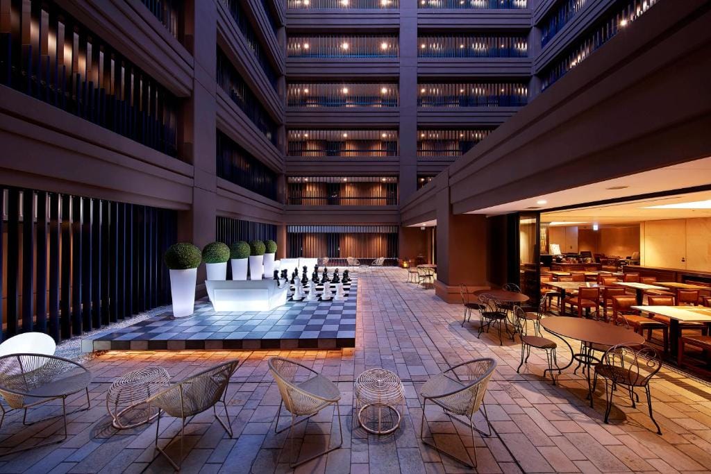Villa Fontaine Kobe Sannomiya — 4