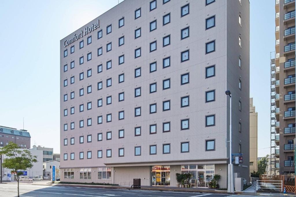 Comfort Hotel Kochi — 1