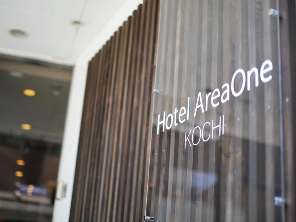 Hotel Areaone Kochi — 1