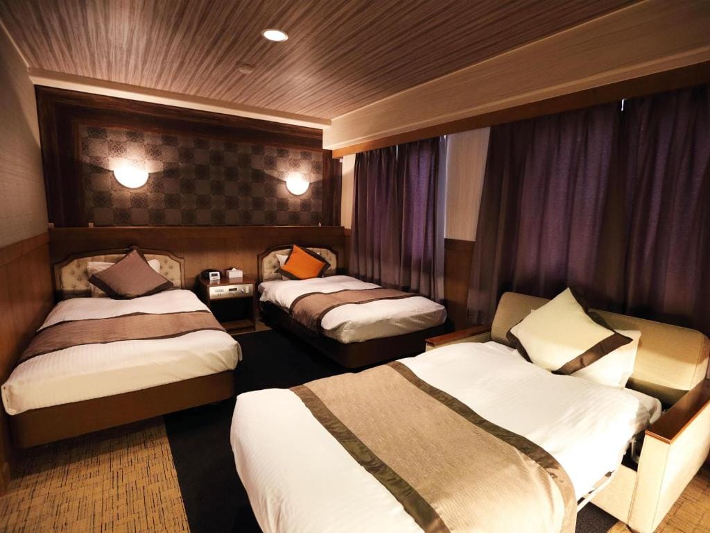 Hotel Areaone Kochi — 2