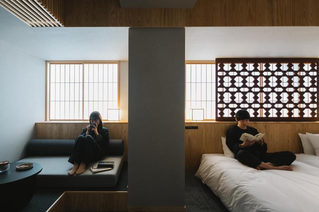 hotel nansui