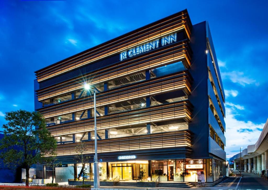 JR Clement Inn Kochi — 1