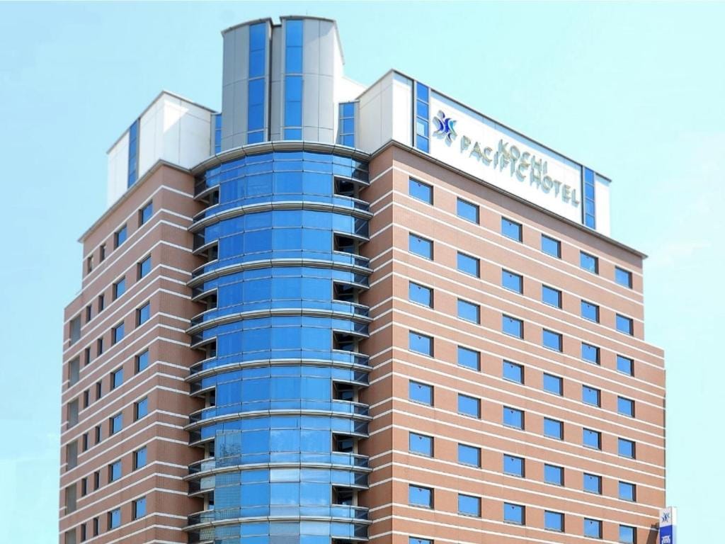 Kochi Pacific Hotel — 1