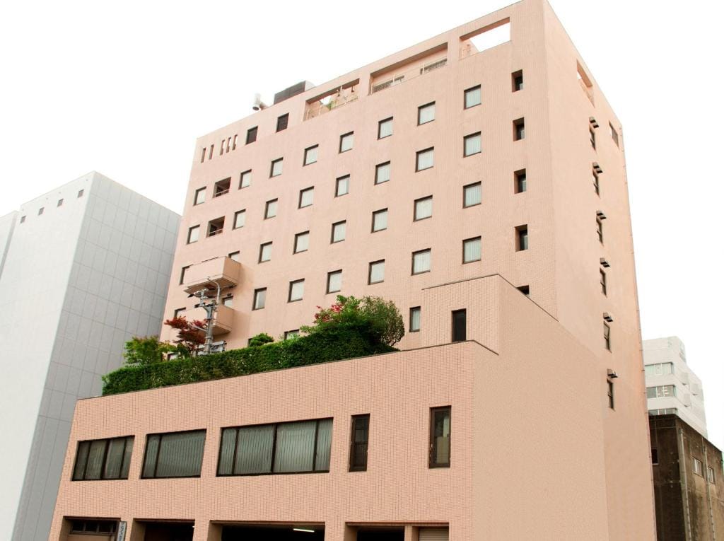 Kochi Sunrise Hotel — 1