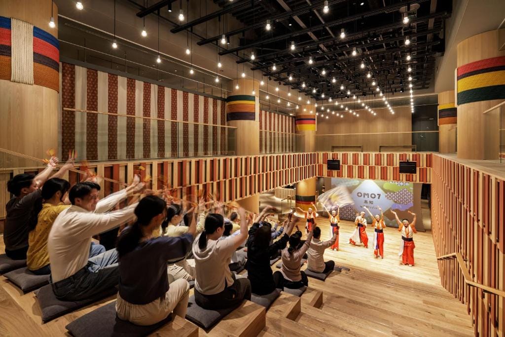 OMO7 Kochi by Hoshino Resorts — 1