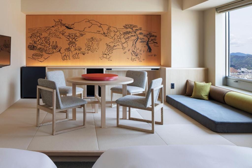 OMO7 Kochi by Hoshino Resorts — 2