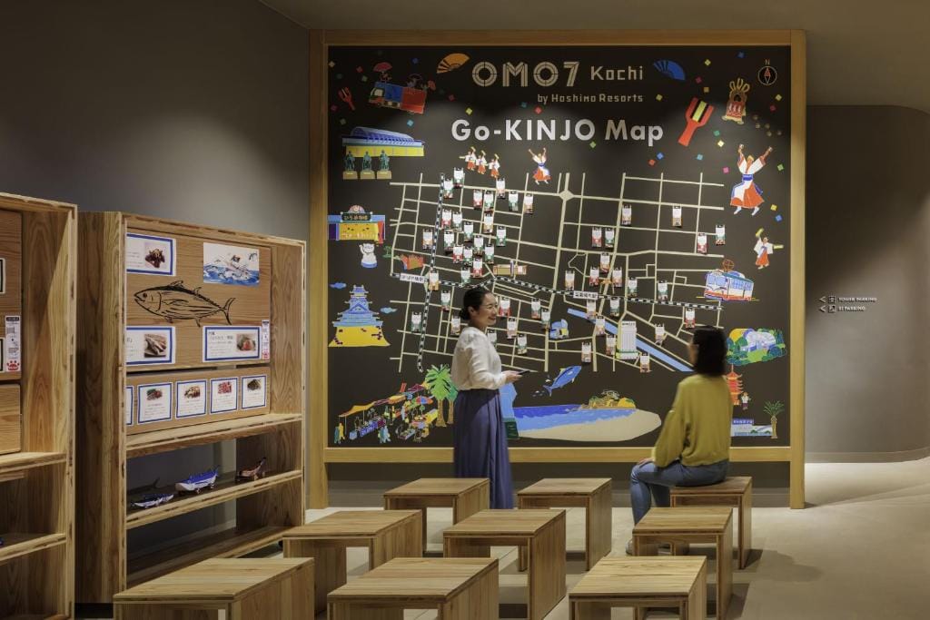 OMO7 Kochi by Hoshino Resorts — 4