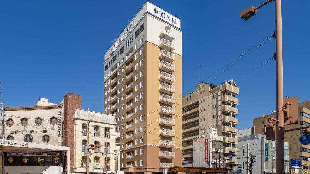Toyoko Inn Kochi — 1