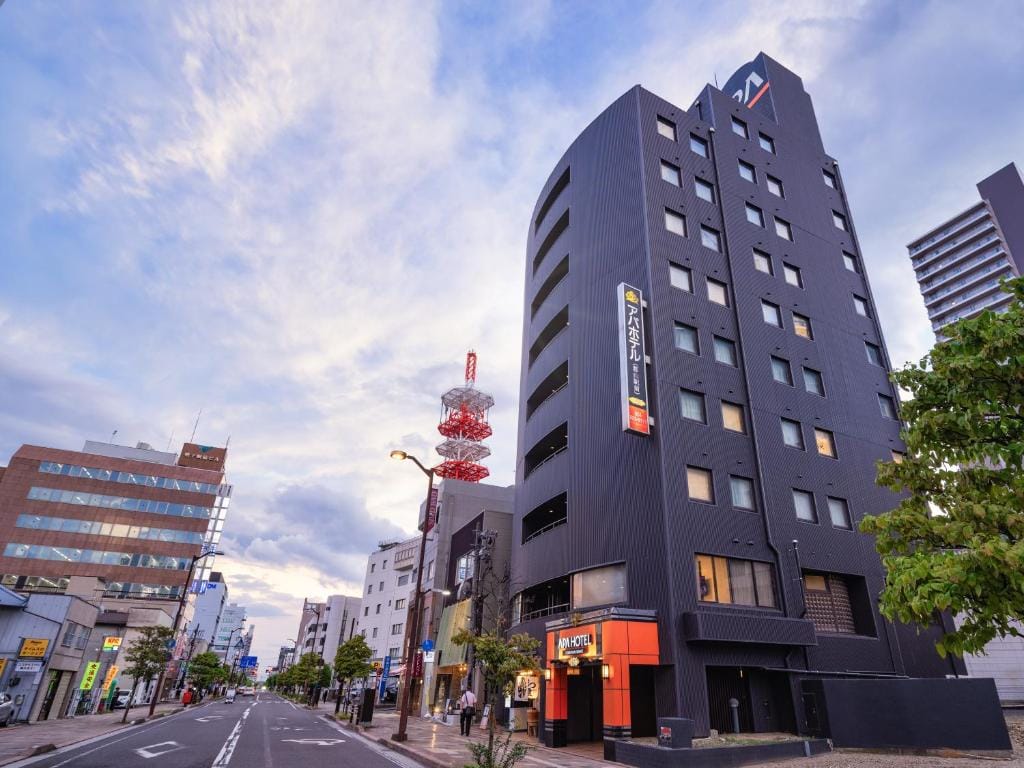 APA Hotel Koriyama Ekimae