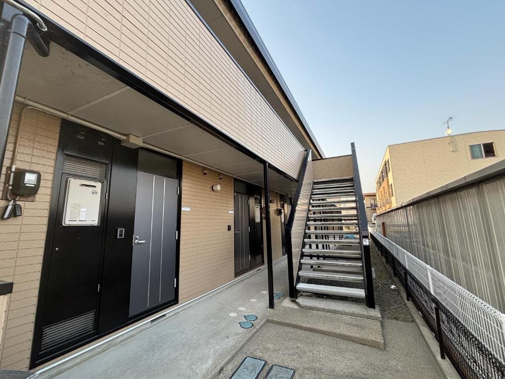 apartment hotel myu 郡山 — 1