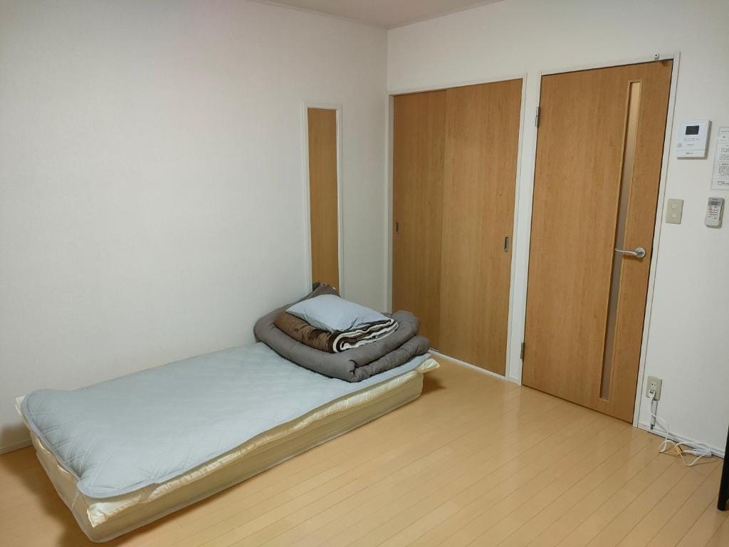 apartment hotel myu 郡山 — 2