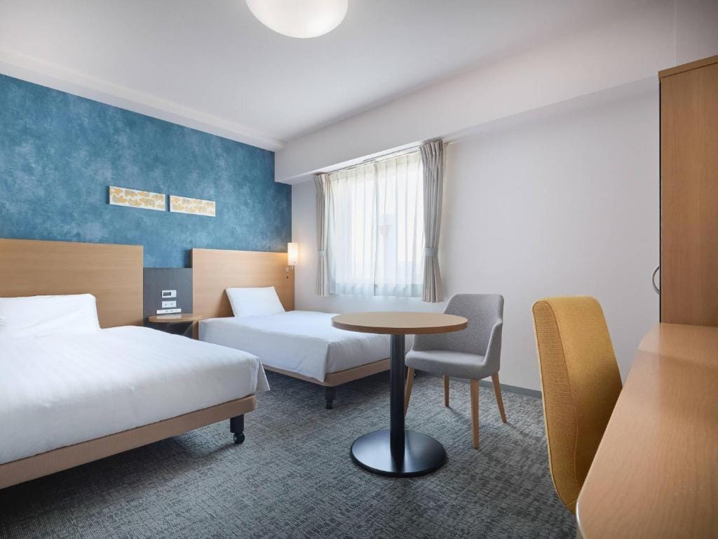Comfort Hotel Koriyama — 2