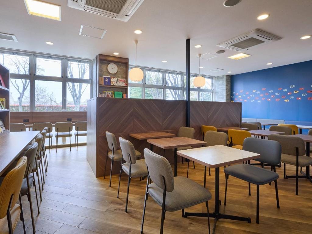 Comfort Hotel Koriyama — 4