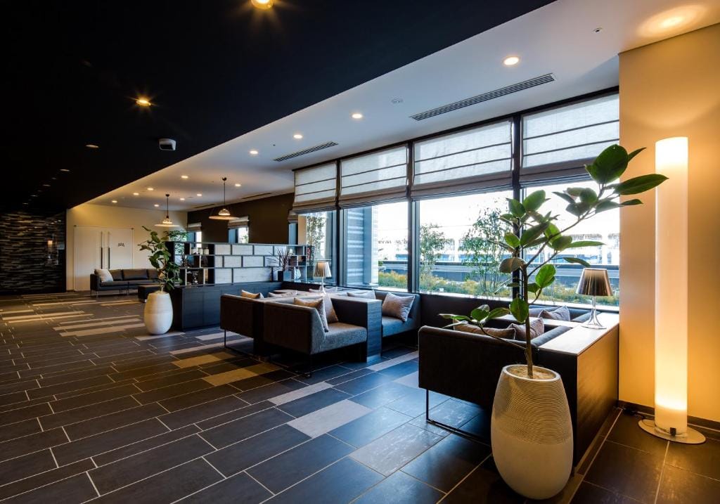 Daiwa Roynet Hotel Koriyama Ekimae — 2