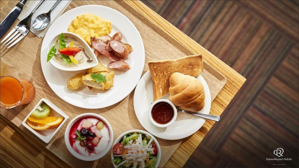 Daiwa Roynet Hotel Koriyama Ekimae — 4