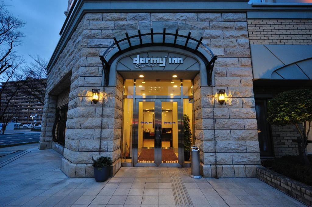 Dormy Inn Express Koriyama — 2