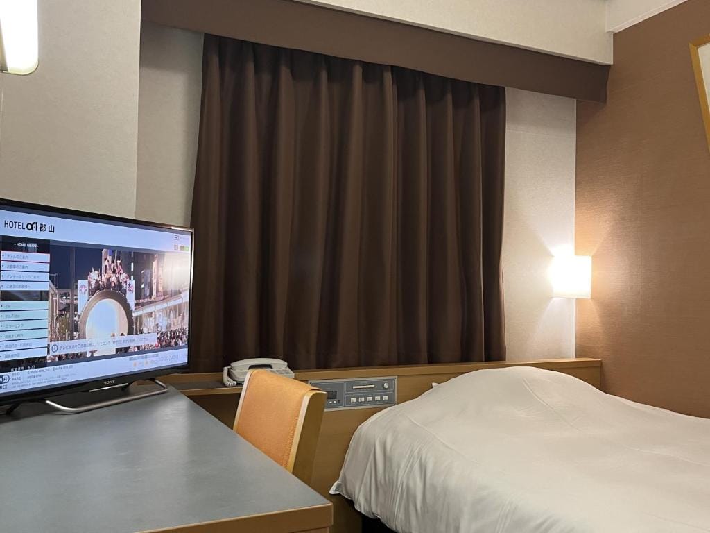 Hotel Alpha-One Koriyama — 1