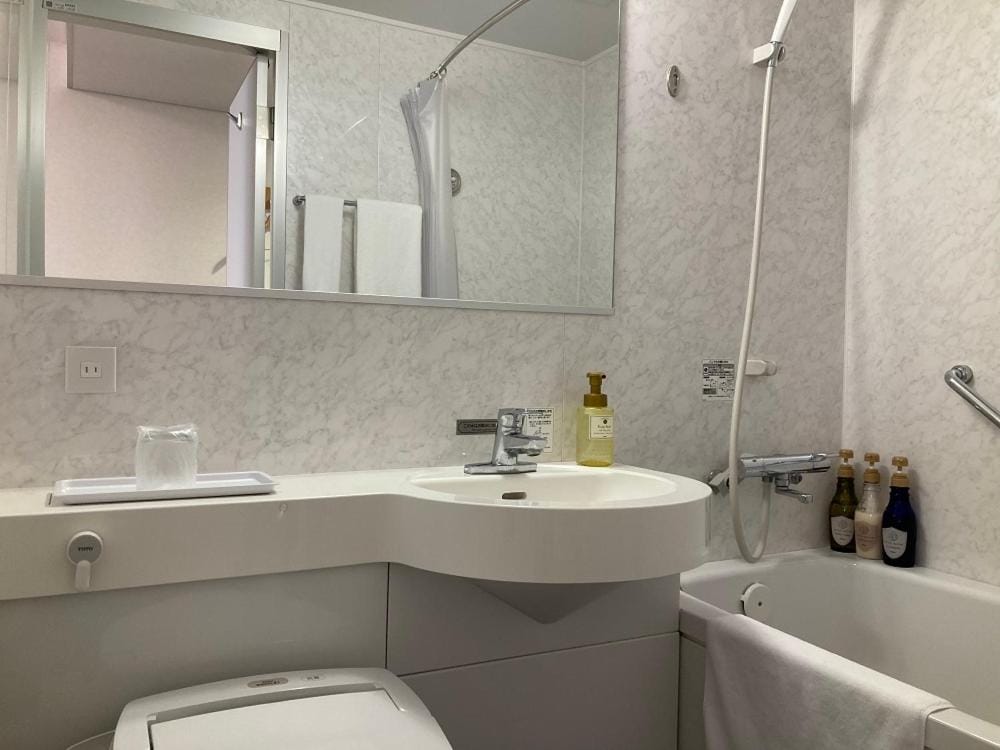 Hotel Alpha-One Koriyama — 3