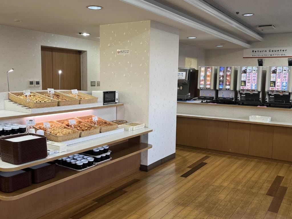 Hotel Alpha-One Koriyama — 4