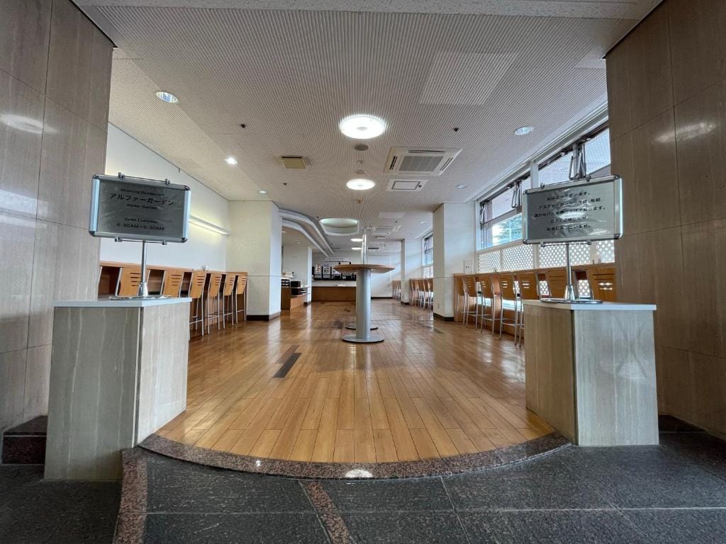 Hotel Alpha-One Koriyama — 5