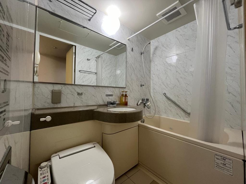 Hotel Alpha-One Koriyama Higashiguchi — 3