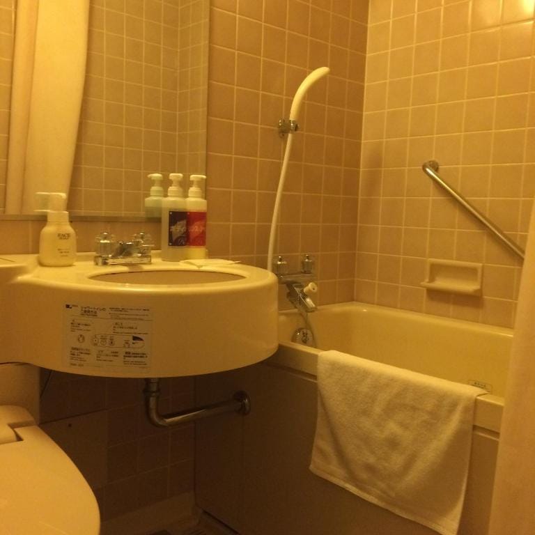 Hotel Crown Hills Koriyama — 2