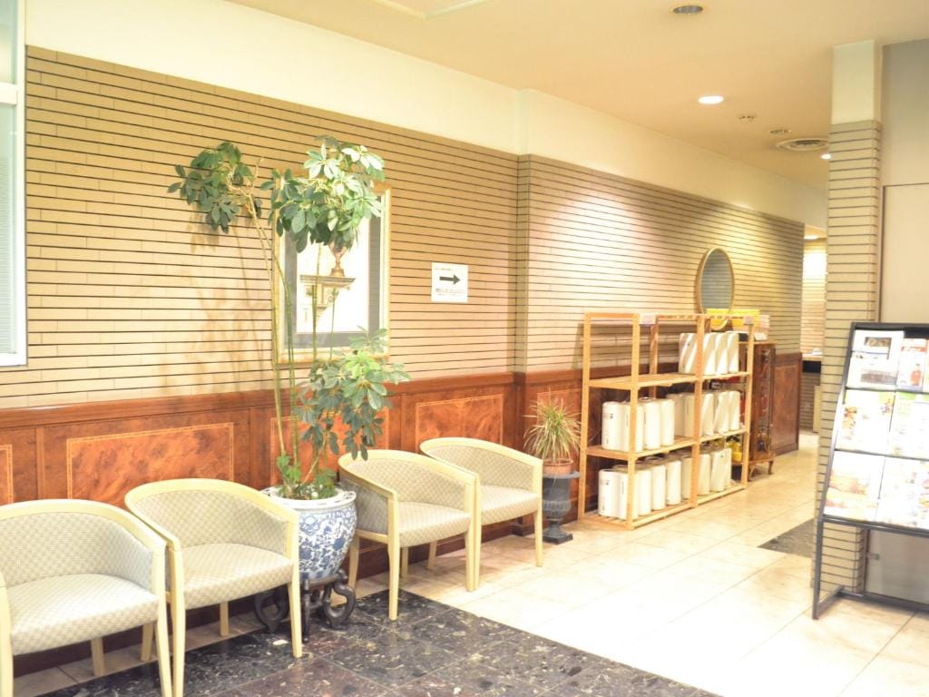 Hotel Crown Hills Koriyama — 4