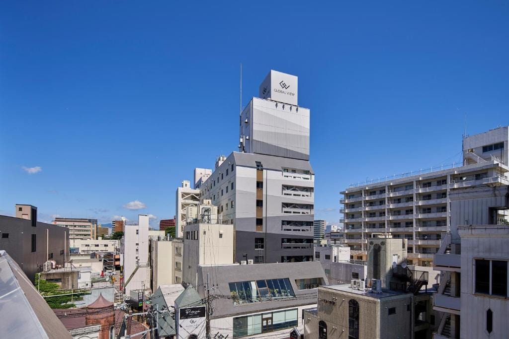 Hotel Global View Koriyama — 1