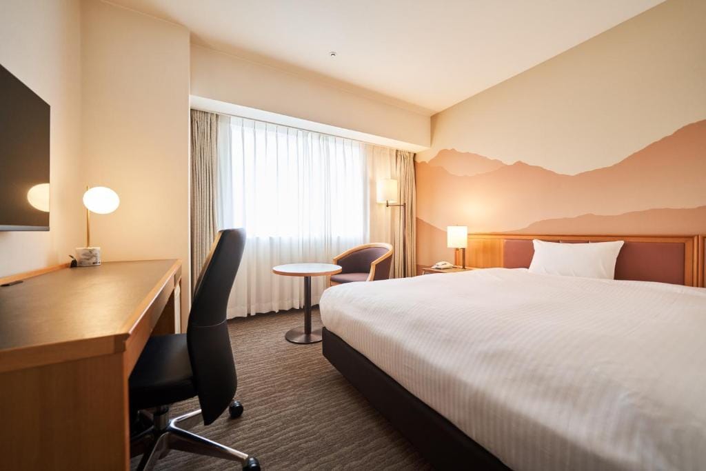 Hotel Global View Premium Koriyama — 4