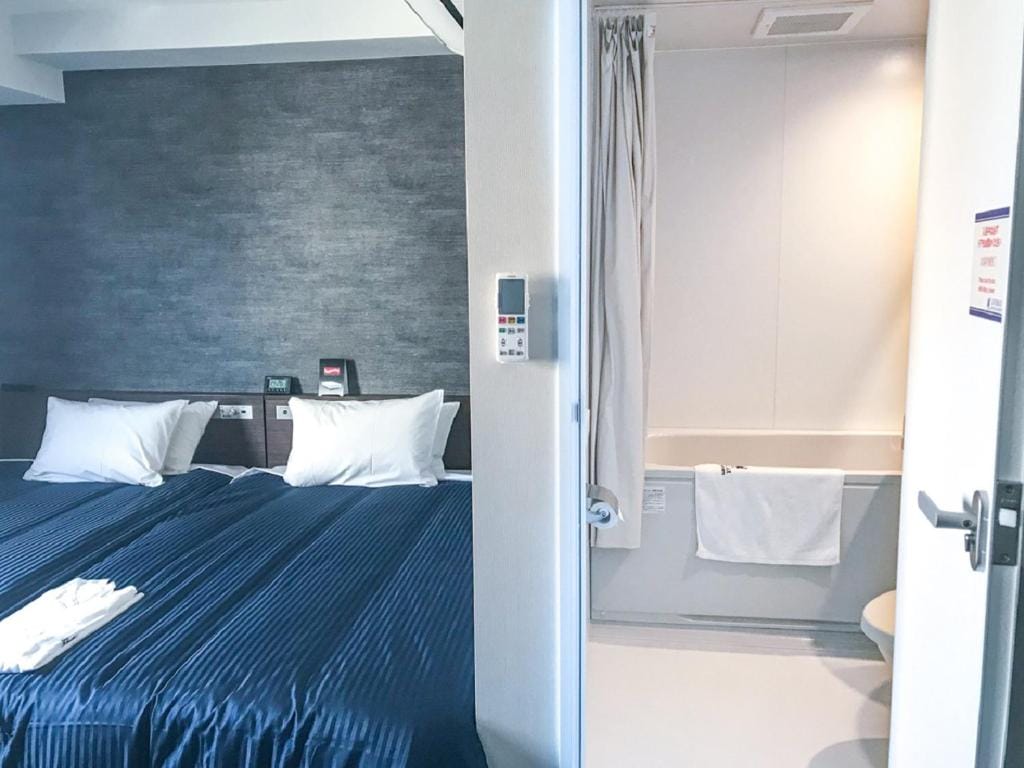 Hotel Livemax Fukushima Koriyama — 2