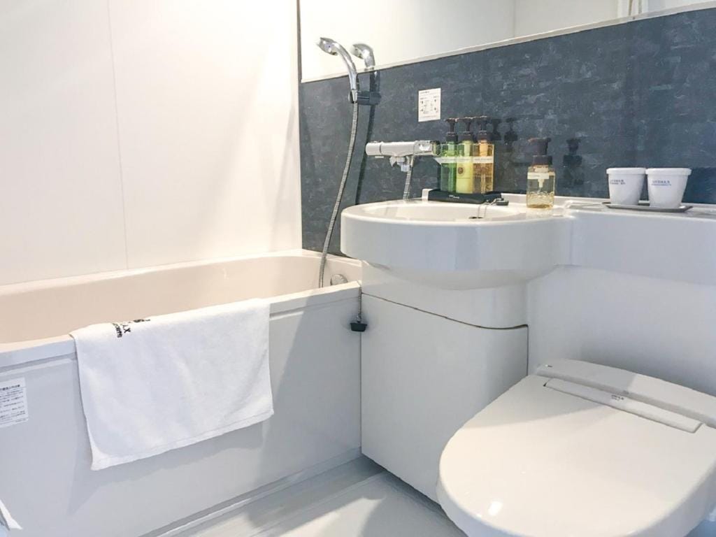 Hotel Livemax Fukushima Koriyama — 3
