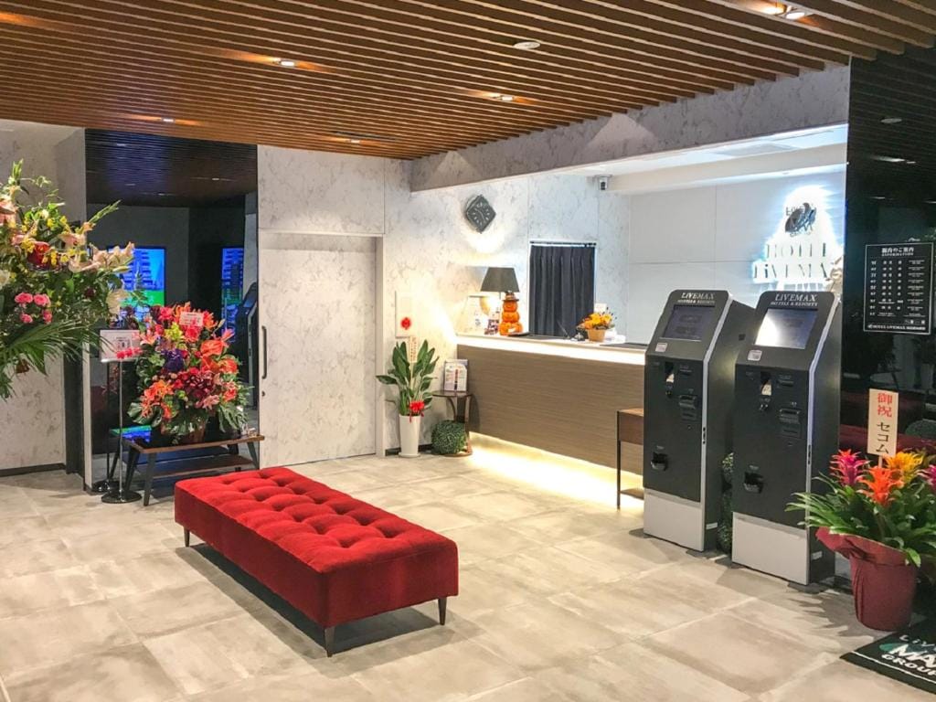 Hotel Livemax Fukushima Koriyama — 5