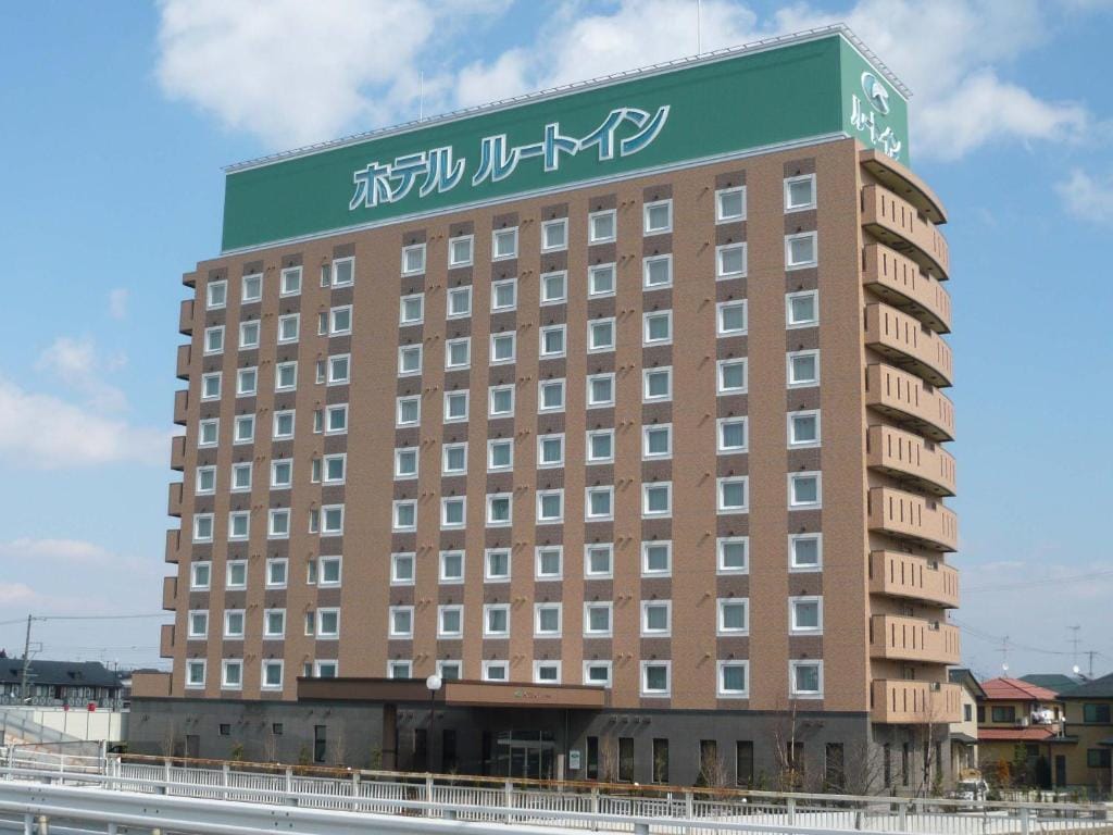 Hotel Route-inn Koriyama Inter — 1