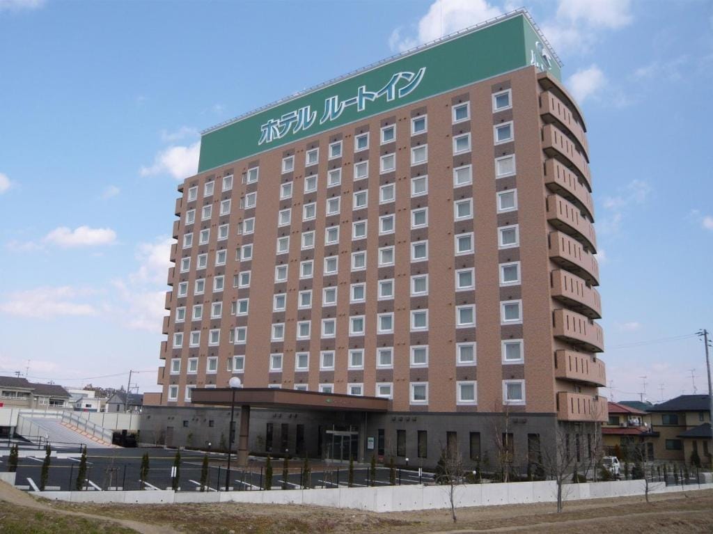 Hotel Route-inn Koriyama Inter — 2